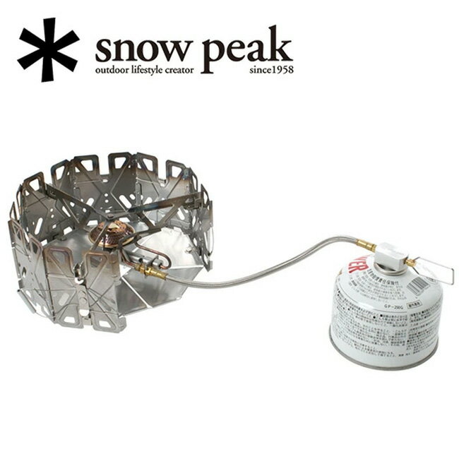 Snow Peak Ρԡ ޥƥ/䥨 ȡ ʥ/GS-360