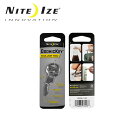 ★NITE-IZE ナイトアイズ ドゥーヒッキー スカルキー KMTSK-11-R3 【 マルチツール 日本正規品 便利 アウトドア 雑貨 】【メール便・代引不可】