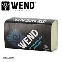 WEND EFh bNX BIT BAR WAX/