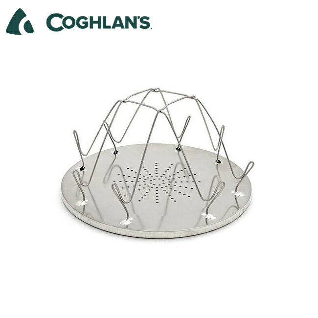 ★ 【COGHLANS/コフラン】 トースター フォールディングトースター 11210039000000【BBQ】【COOK】