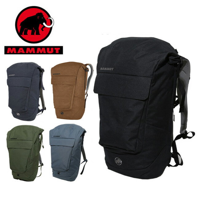 マムート Xeron Courier 25L