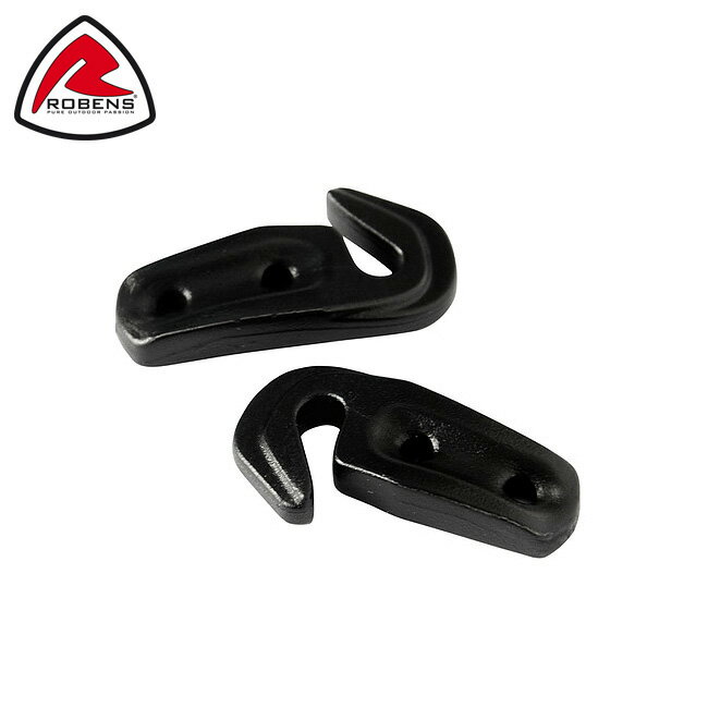 【ブラックフライデー限定クーポン配布!】★ROBENS ローベンス クイックセット ガイラインフック 4コ ROB690032 【 国内正規品 パーツ テント ...