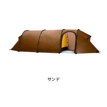 ★ HILLEBERG　ヒルバーグ テント トンネル型 3人用 アウトドア キャンプ ケロン3 GT 12770011 【TENTARP】【TENT】