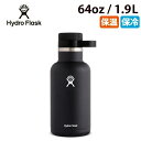 ★Hydro Flask ハイドロフラスク 64 oz Growler 5089056/890029【ボトル/水筒/アウトドア】