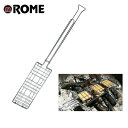 ★Rome Pie Iron ローム S'more Maker #62 【BBQ】【CKKR】 ホットサンド サンドウィッチ 直火・IH両対応 アイロン 鋳鉄 アウトドア