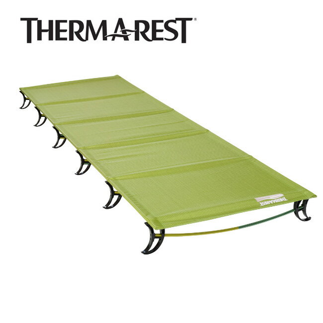 ★THERM A REST サーマレスト ラグジュアリーライト ウルトラライトコットR レギュラー 30535  コット アウトドア キャンプ 寝具