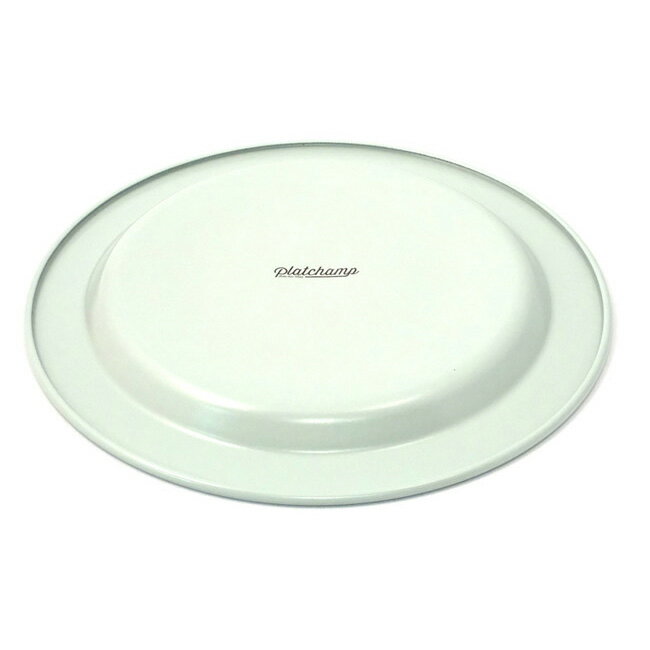 【クーポン配布中】★Platchamp プラットチャンプ プレート FLAT PLATE 30 フラットプレート30 PC004 【雑貨】ホーロー 食器 スープ パスタ JAPAN MADE clapper-10374538 Clapper サンプル画像2