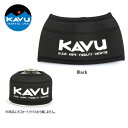 ★ KAVU/カブー バーナーカートリッジカバー Kover 1 19820742 【雑貨】【メール便 代引不可】