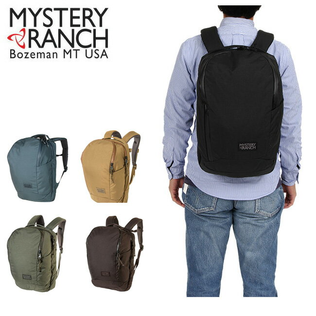 【10/1限定●P最大10倍！楽天カード利用＆ワンダフルデー】★ ミステリーランチ MysteryRanch バックパック スリック SLICK 19761181 【カバン】デイパック myrnh-188