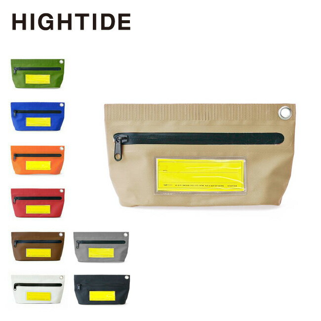 【ブラックフライデー限定クーポン配布！】★HIGHTIDE ハイタイド TARP POUCH - S タープポーチ (S) GB1..