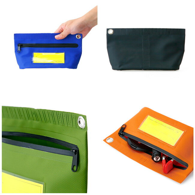 【マラソンクーポン配布中】★HIGHTIDE ハイタイド TARP POUCH - S タープポーチ (S...