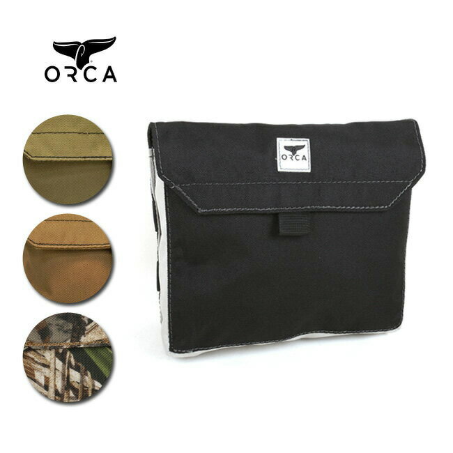 ★ ORCA オルカ ポーチ Medium Pouch 【ZAKK】クーラーBOX グッズ バーベキュー アウトドア