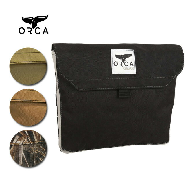 Cooler Box - ★ORCA オルカ ポーチ Large Pouch 【ZAKK】クーラーBOX グッズ バーベキュー アウトドア