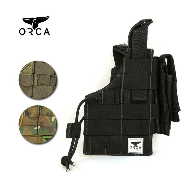  ORCA IJ z_[ Pistol Holder yZAKKzN[[BOX ObY o[xL[ AEghA