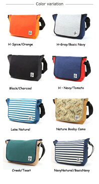 チャムス chums ショルダーバッグ Flap Mini Shoulder フラップミニショルダースウェットナイロン CH60-2462 【カバン】正規品 メンズ レディース アウトドア