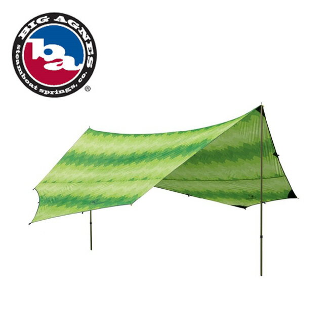 BIG AGNES（ビッグアグネス）『ディープクリークタープM』