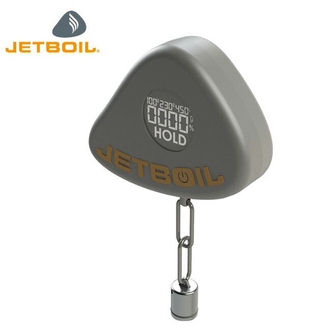 ★ JETBOIL/ジェットボイル カートリッジ計測機 ジェットゲージ 1824395 【BBQ】【GLIL】アウトドア キャンプ