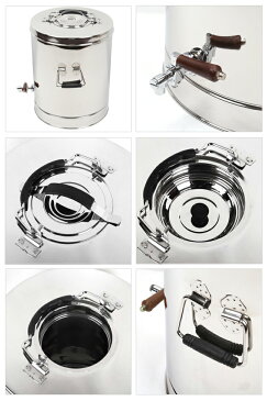 ★ MINTAGE ミンテージ ウォータージャグ Tea Container Hot&cold Desire 15Litres 保温保冷 【BTLE】
