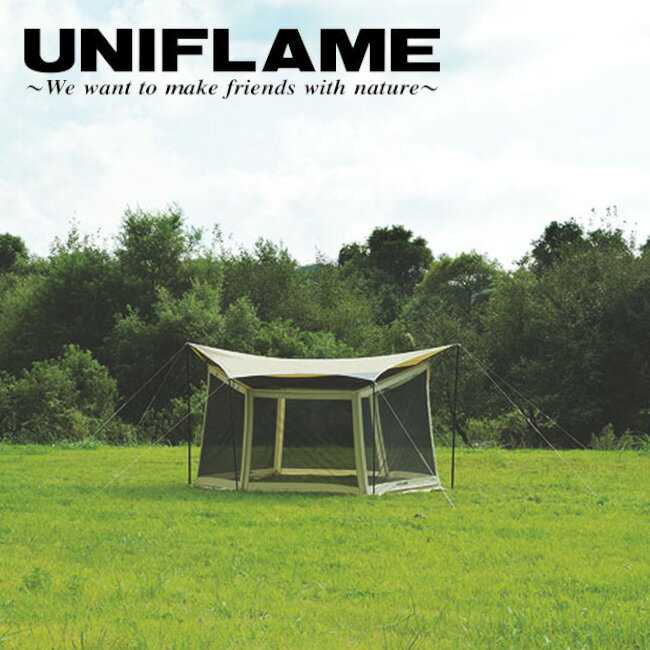 UNIFLAME jt[ ^[vIvV REVObVEH[ M 681763 yUNI-ETCAz