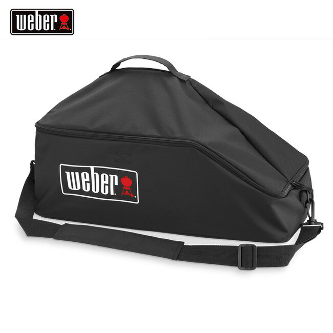 ★Weber ウェーバー ゴーエニウェア用キャリーバッグ 7160 【バーベキュー バーベキューグリル BBQ 行楽 アウトドア　バッグ 】