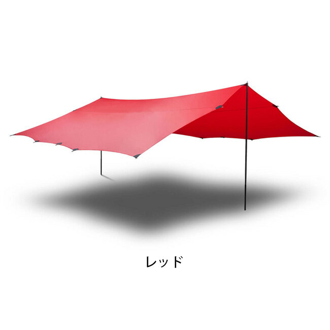 クーポン配布中★HILLEBERG ヒルバーグ タープ20エクスペディション 12770030 【 シェルター A型テント アウトドア 】