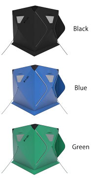 QUBE TENT キューブテント 4Person Tent 四人用テント 【ワンタッチテント/クイックピッチテント】 【clapper】