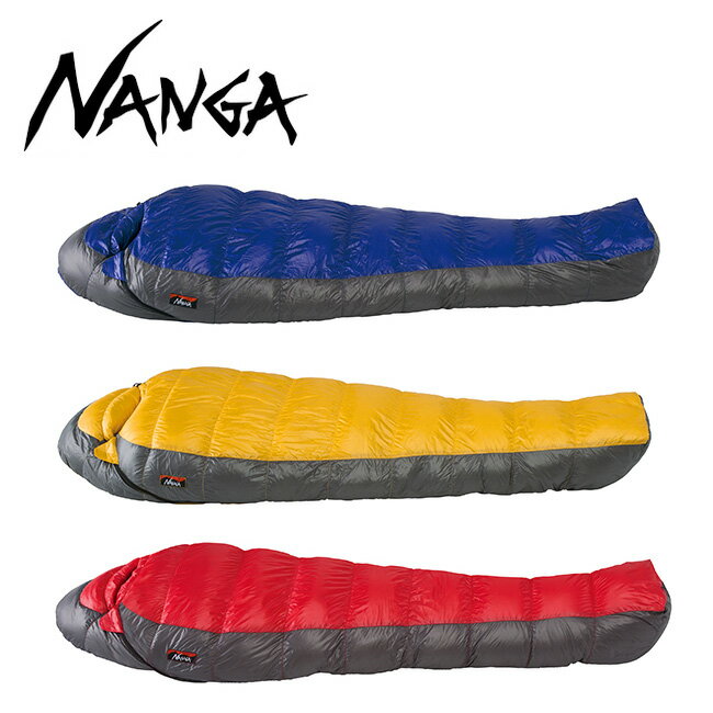 NANGA UDD BAG 450DX レギュラー [コバルト] 価格比較 - 価格.com