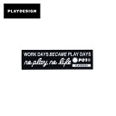 PLAYDESIGN プレイデザイン P01 BIG sti...