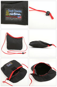 ★ Tough Traveler タフトラベラー Dance Bag TT-0029 【サコッシュ/ショルダーバッグ/ウォーキング/散歩/ハイキング/フェス/アウトドア/トラベル/サイクリング】【メール便・代引き不可】
