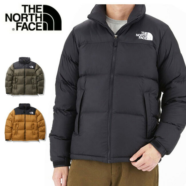 THE NORTH FACE ノースフェイス NUPTSE JACKET　ヌプシジャケット（メンズ） ND91841 【ジャケット/日本正規品/アウトドア/タウンユース】