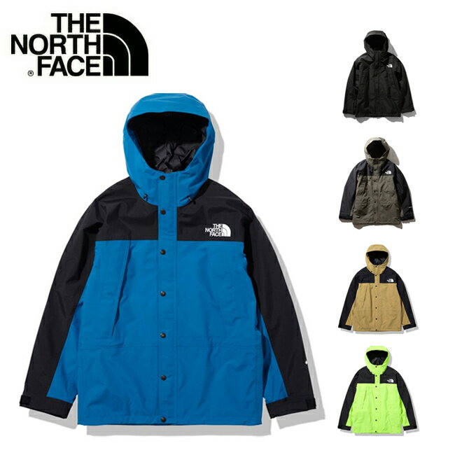 ★THE NORTH FACE ノースフェイス MOUNTAIN LIGHT JK マウンテンライトジャケット NP11834 【 日本正規品 ジャケット 防水 シェルジャケット アウトドア キャンプ 】