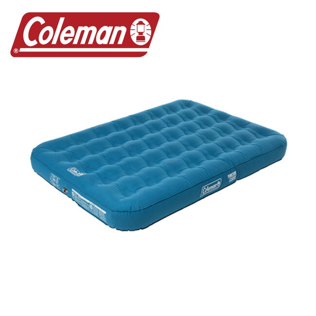 ★ 【2021コールマン認定店】Coleman コールマン アドベンチャーエクストラデュラブルエアーベッド　 2000032620 【アウトドア/キャンプ/車中泊】