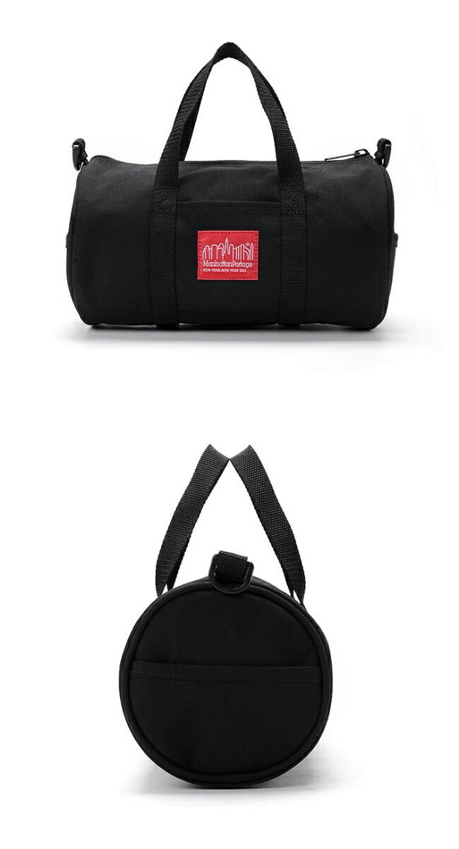 ★ Manhattan Portage マンハッタンポーテージ Miniature Collection Mini Chelsea Drum Bag　チェルシー ドラム バッグ MP7801 【アウトドア/肩掛け/ショルダーバッグ/ミニマル/ミニチュア】