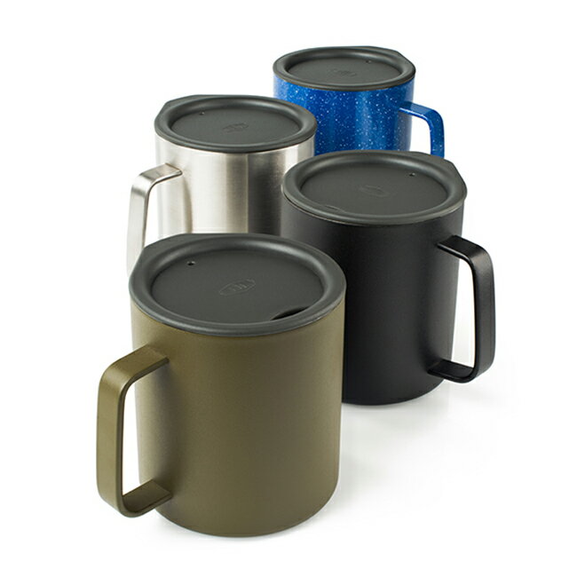 ★ GSI OUTDOORS ジーエスアイ グレイシャーステンレスキャンプカップ15 11872045 【マグカップ/コップ/ステンレス/アウトドア/BBQ/キャンプ】