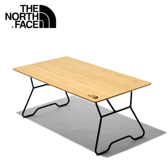 ★ THE NORTH FACE ノースフェイス TNF Camp Table Slim TNFキャンプテーブルスリム NN31901 【 日本正規品 テーブル アウトドア キャンプ BBQ 】