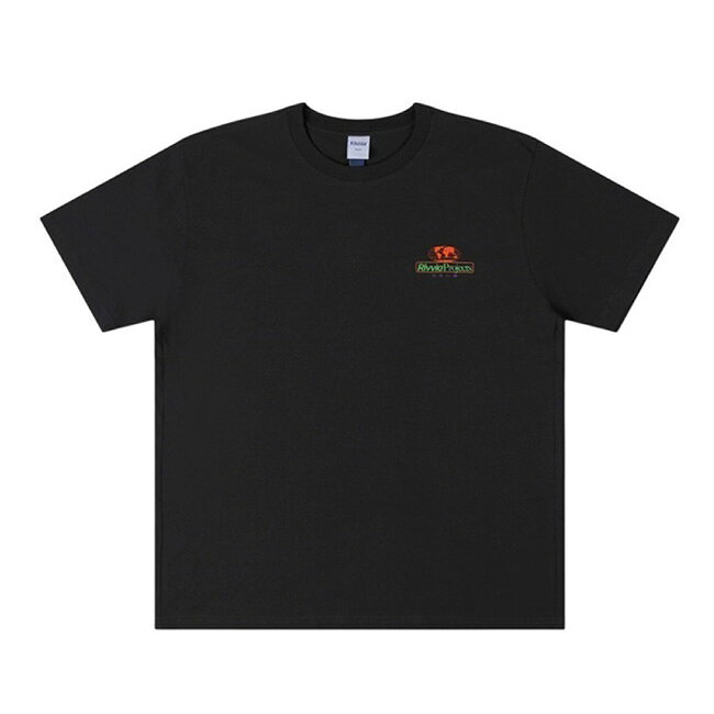 【クーポン配布中】★Rivvia PROJECTS リヴィアプロジェクツ GLOBAL PROJECTS T-SHIRT グローバルプロジェクトティーシャツ RTE-25112 【 トップス 半袖 Tシャツ 綿 コットン キャンプ アウトドア 】【メール便・代引不可】 clapper-10484167 Clapper サンプル画像2