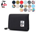 【プレゼントキャンペーン中】★CHUMS チャムス Recycle Multi Wallet リサイクルマルチウォレット CH60-3569 【 財布 パスケース キーケース コンパクト ミニ 】【メール便・代引不可】