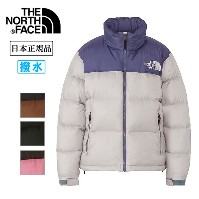 ザ・ノース・フェイス アウトドアジャケット レディース ★THE NORTH FACE ノースフェイス Short Nuptse Jacket ショートヌプシジャケット NDW92335 【 アウター レディース ウィメンズ ダウン 日本正規品 ダウン 】