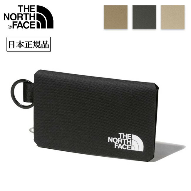 楽天Clapper★THE NORTH FACE ノースフェイス PEBBLE FRAGMENT CASE ペブルフラグメントケース NN32339 【 カードケース ミニ財布 キャッシュレス 日本正規品 】【メール便・代引不可】