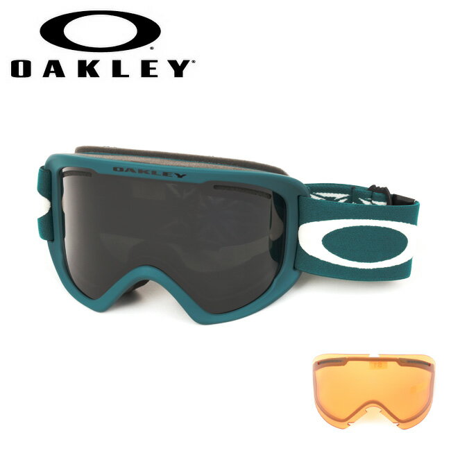 ★OAKLEY オークリー O-Frame 2.0 PRO XL L オーフレーム2.0プロ Prizm Icon Balsam Dark Grey&Persimmon OO7112-15 【 ゴーグル 日本正規品 スノーボード スキー PRIZM 】