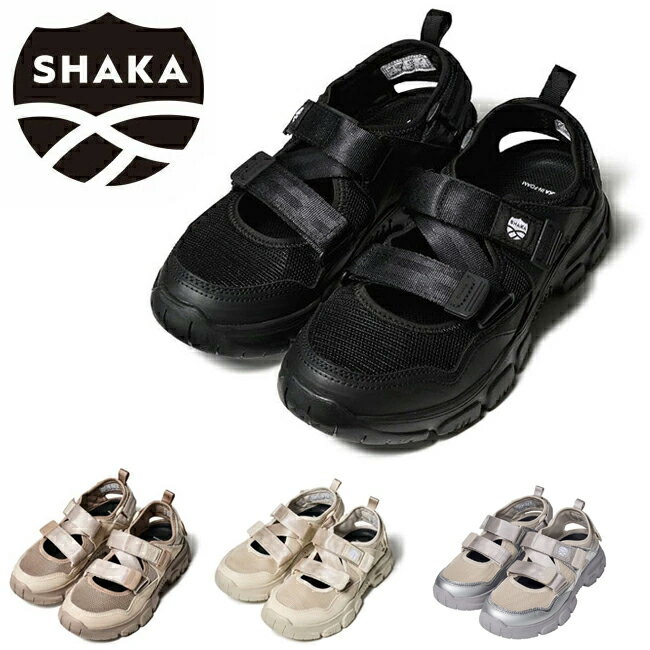 【スーパーセール限定クーポン配布中】★SHAKA シャカ OTTER TRAIL AT オッタートレイルAT SK-217 【 サンダル スニーカー スニサン 川 キャンプ アウトドア 】