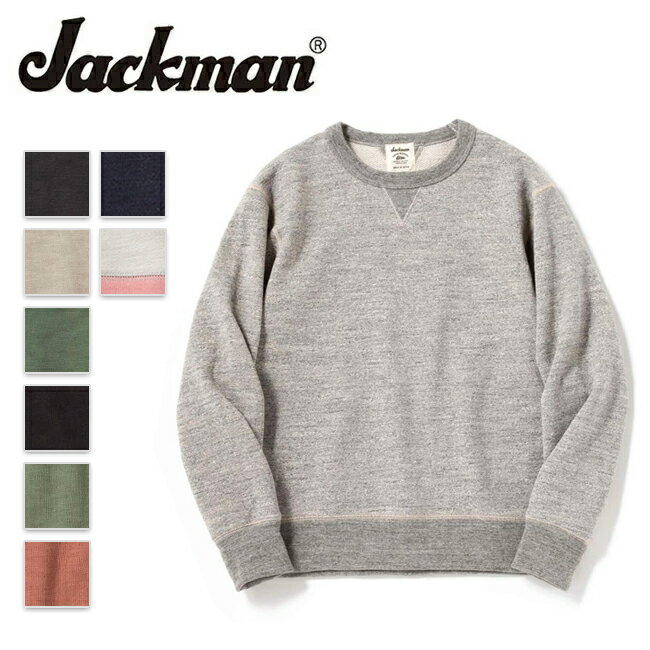 楽天市場】jackman gg sweat(カラーグレー)(スウェット 楽天市場】jackman gg sweat(カラーグレー)(スウェット