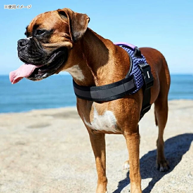 ★zee.dog ジードッグ FLY HARNESS SIZE 3 (M) フライハーネスサイズ3 【 中型犬 大...
