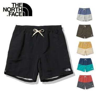 【8月17日20時〜24日9時59分限定★ポイント10倍】★【22春夏】THE NORTH FACE ノースフェイス Mud Short マッドショーツ NB42153 【パンツ/ボトムス/メンズ/日本正規品】【メール便・代引不可】