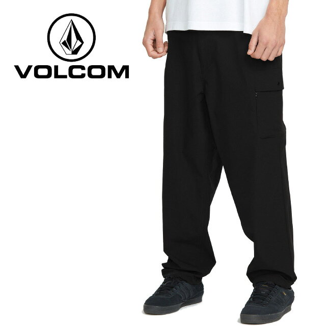 ★VOLCOM ボルコム Tokyo True Sense Pants トーキョートゥルーセンスパンツ A1212502 【 ボトムス ロングパンツ キャンプ アウトドア 】