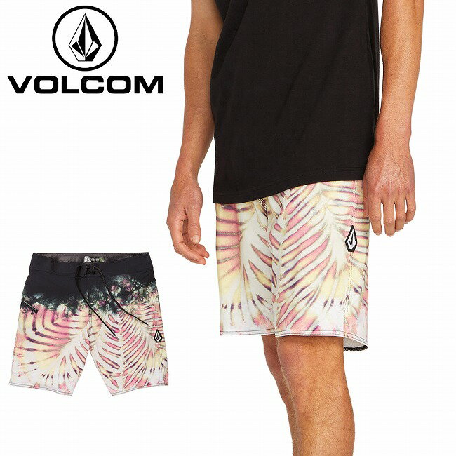 Rakuten - ★VOLCOM ボルコム Mad Wash Mod-Tech Trunks マッドウォッシュモッドテックトランクス A0812313 【 水着 ボトムス ハーフパンツ 短パン スポーツ 海 プール サーフ サーフィン サーファー アウトドア 】【メール便・代引不可】