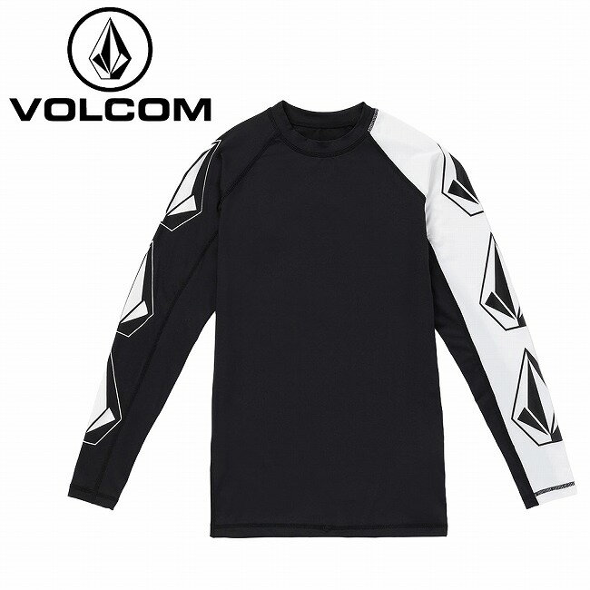 ★VOLCOM ボルコム Surf Vitals Jack Robinson Long Sleeve Rashguard サーフバイタルズジャックロビン..