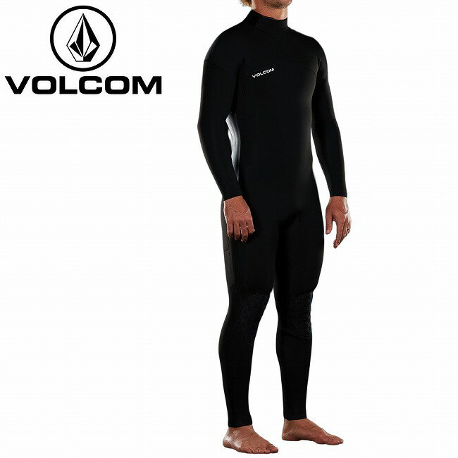 ★VOLCOM ボルコム Modulator 3/2mm Long Sleeve Back Zip Wetsuit モジュレーター3/2mmロングスリーブ..