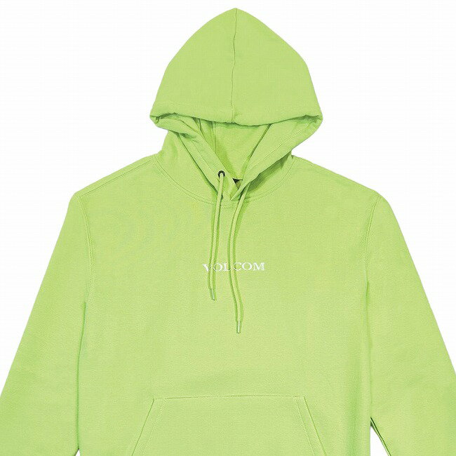 【スーパーセール限定クーポン配布中】★VOLCOM ボルコム Hi-Time Pullover ハイタイムプルオーバー CTR A4102401 【 トップス パーカー 長袖 キャンプ アウトドア 】