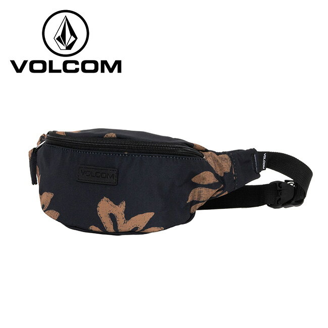 ★VOLCOM ボルコム Take With Me Hip Pack テイクウィズミーヒップバック VMXX082WEW 